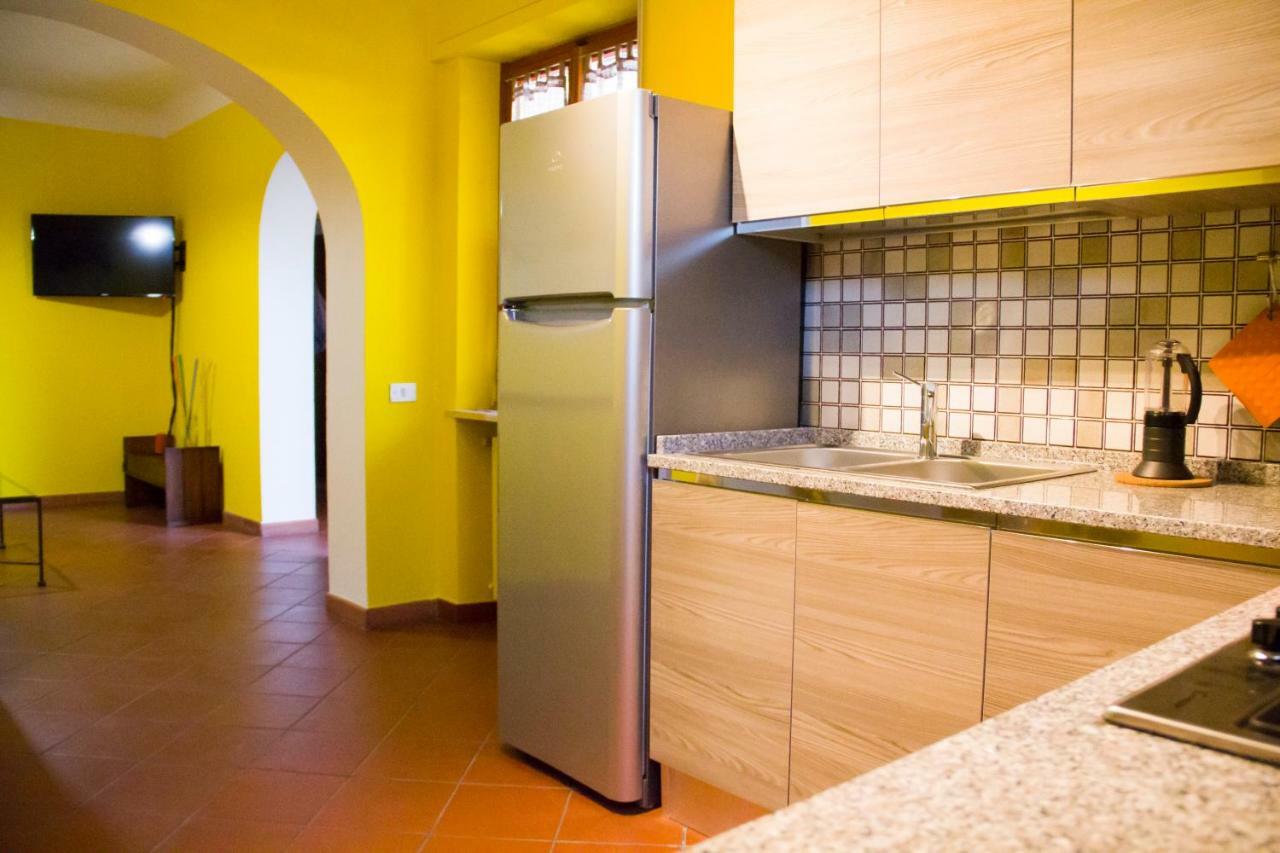 Sabry Apartment San Giuliano Terme Extérieur photo