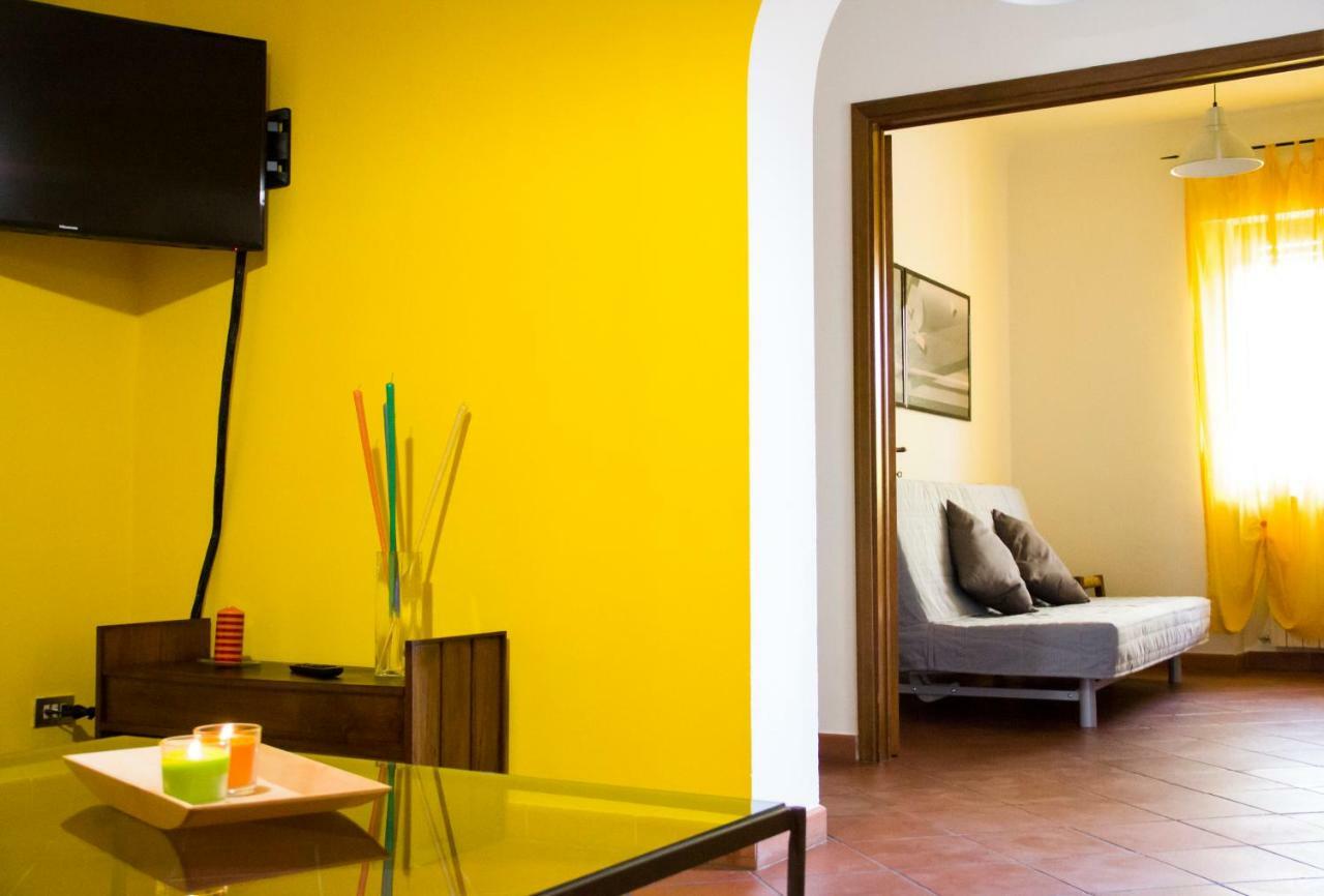 Sabry Apartment San Giuliano Terme Extérieur photo