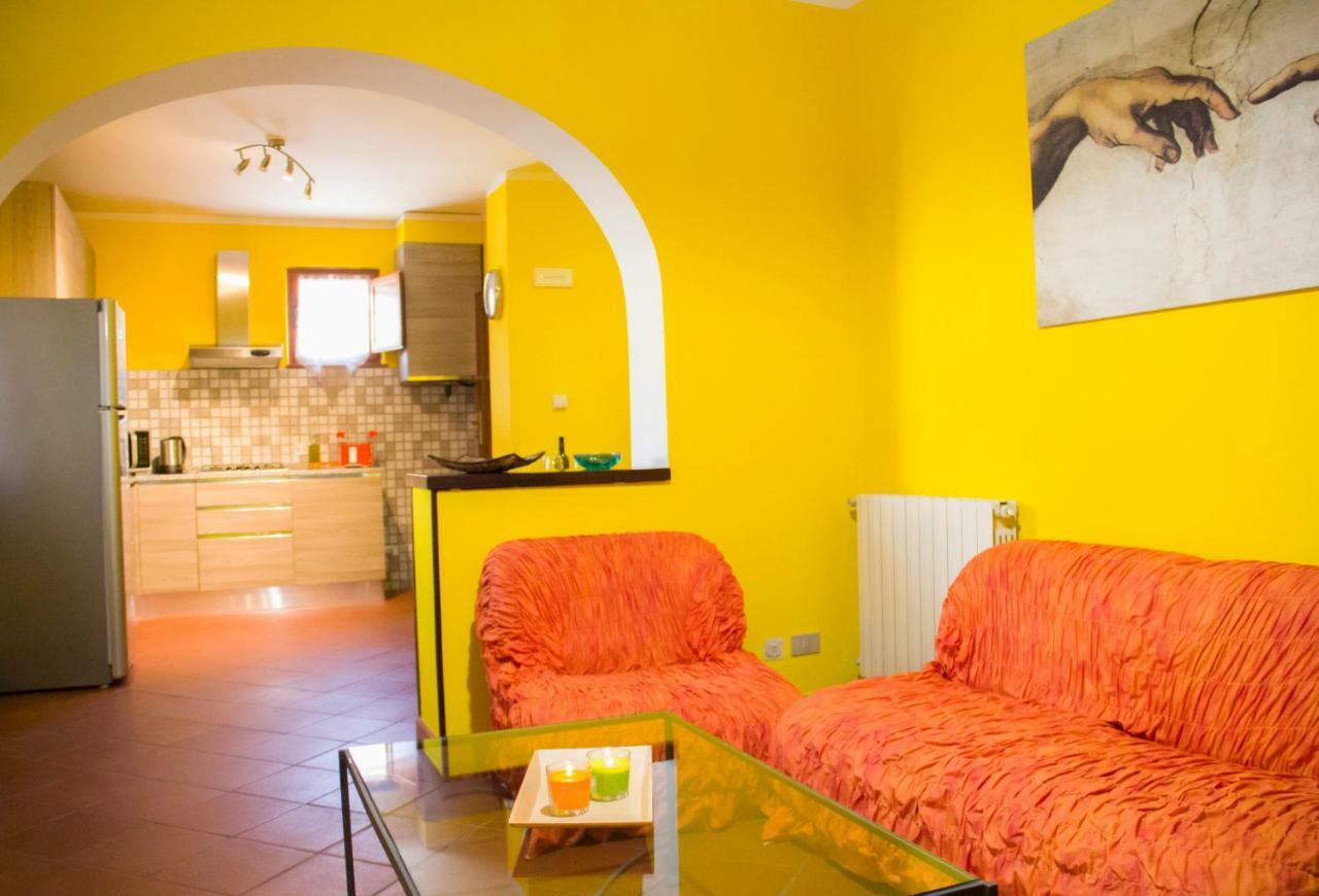 Sabry Apartment San Giuliano Terme Extérieur photo