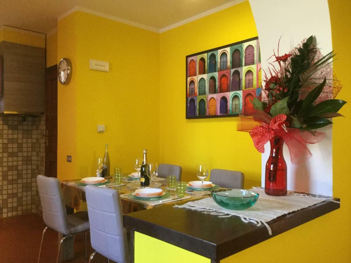 Sabry Apartment San Giuliano Terme Extérieur photo