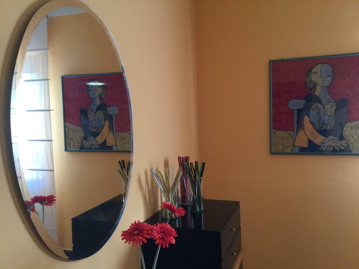 Sabry Apartment San Giuliano Terme Extérieur photo