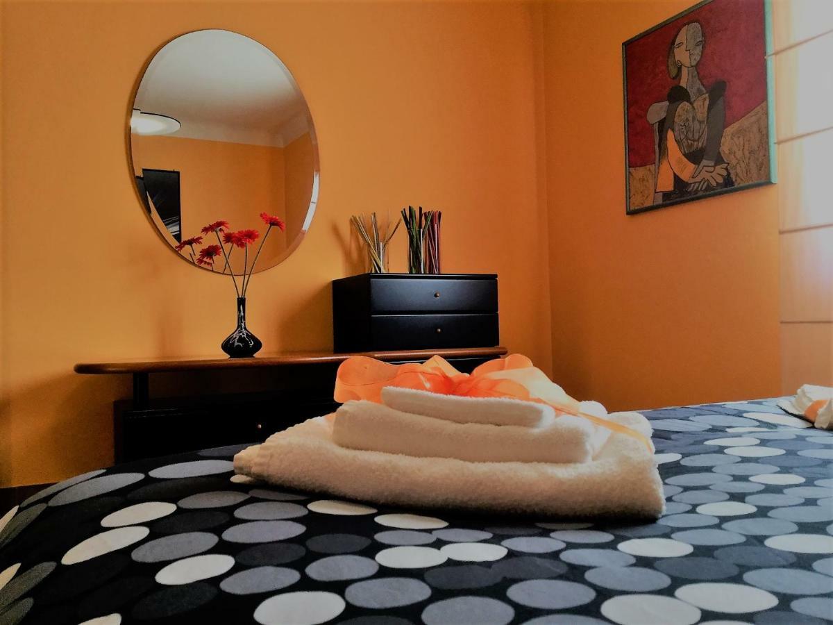 Sabry Apartment San Giuliano Terme Extérieur photo